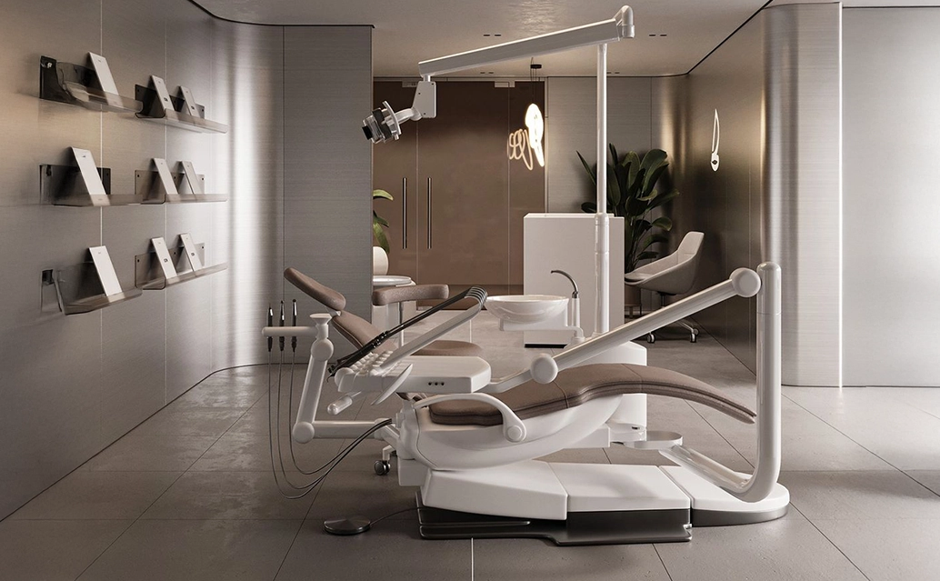 diş kliniği tasarımı nasıl olmalı?