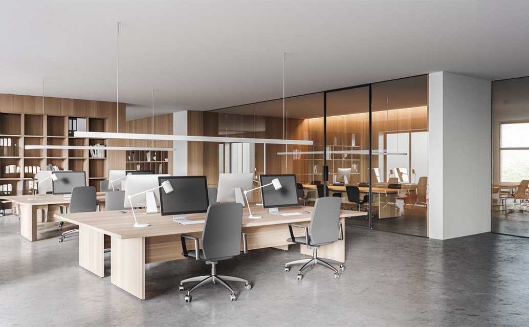 ofis tasarımı ve ofis tadilatı